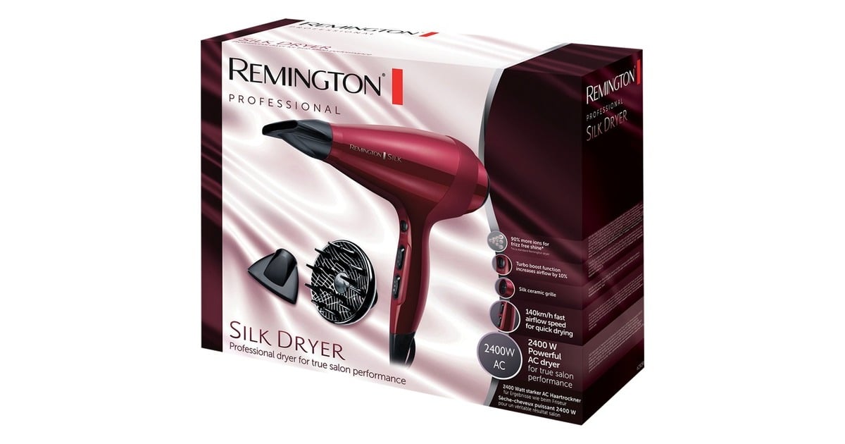 Remington Silk Secador De Cabello Remington Precio Secador Plancha