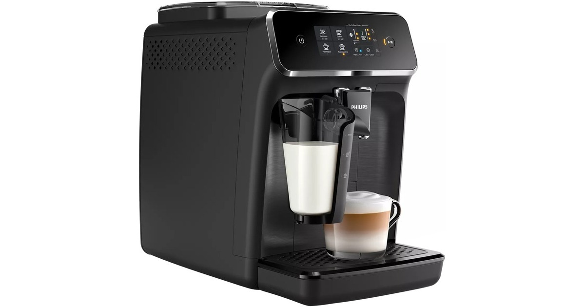 Philips Series 2200 Cafeteras Espresso Completamente Automáticas