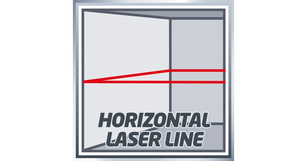 Nivel Laser Autonivelante Te-ll 360 Grados Einhell + Tripode