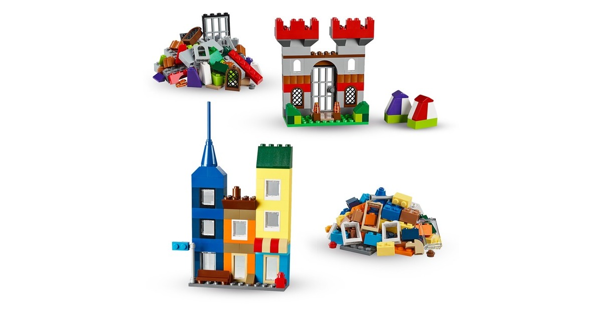 Caja lego hotsell classic grande