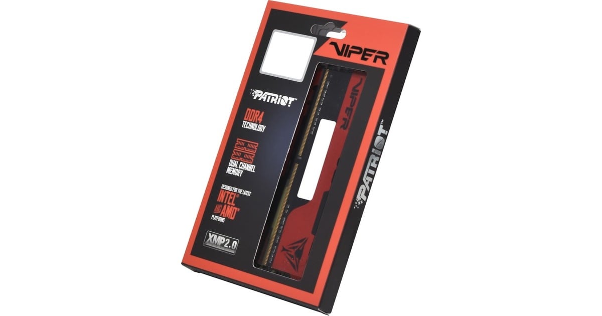 Patriot Viper Elite 4000 Ddr4 Patriot Viper Elite ódulos De