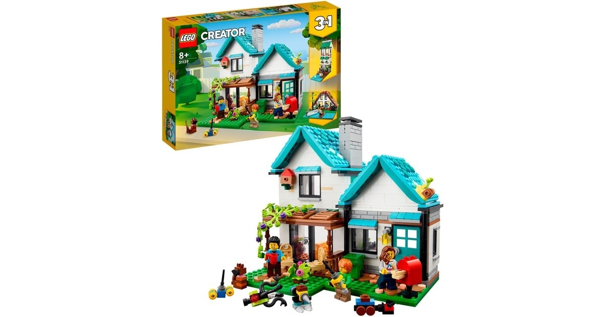 Construcciones lego 3 años deals