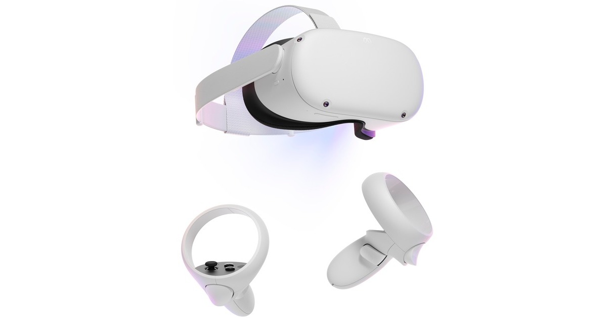 Realidad virtual oculus quest deals