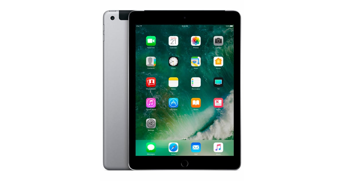 Apple iPad Reacondicionado, Tablet PC gris
