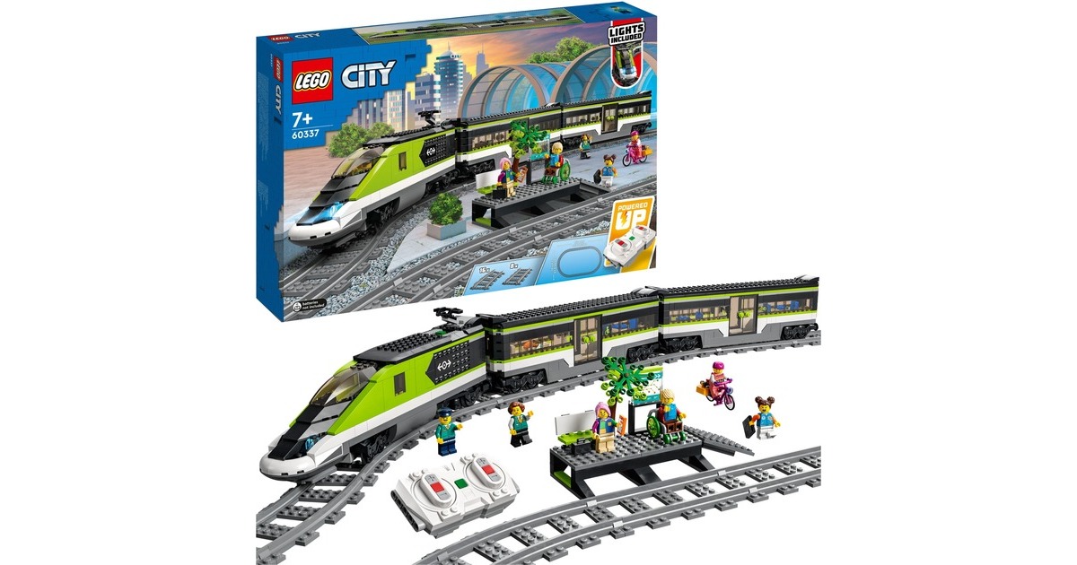 Tren lego segunda mano top