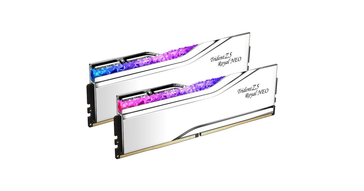 G.SKILL F5-6000J2836G16GX2-TR5NS 16GB×2 F5-6000J2836G16GX2-TR5NS - QVL - G.SKILL International