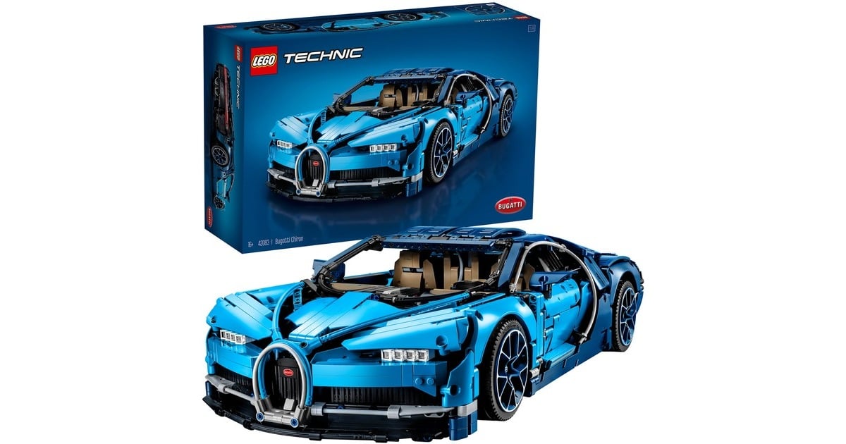 lego technic bugatti