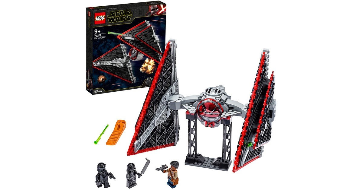 lego caza