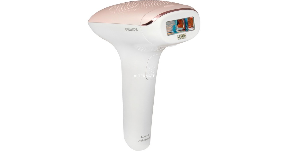 Philips Lumea Advanced Depiladora IPL, Luz Pulsada, con cable, 3