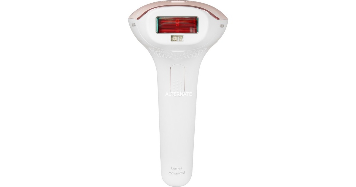 Depiladora philips store lumea advanced blanca