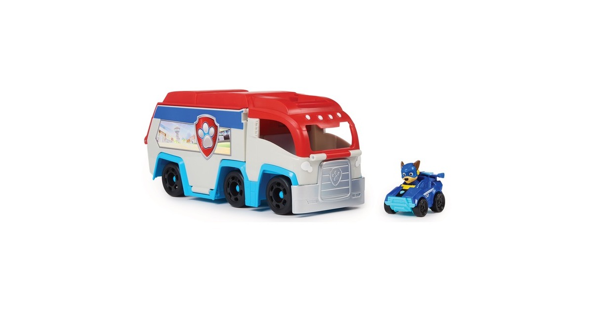 Comprar Patrulla Canina Superpelícula Pup Squad Patroller  Spin Master 6061910 778988467213