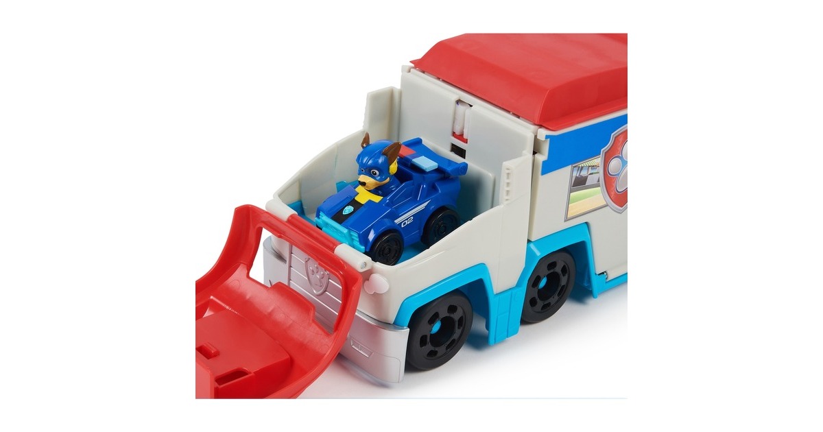 Patrulla Canina Camión Patroller Pup Squad