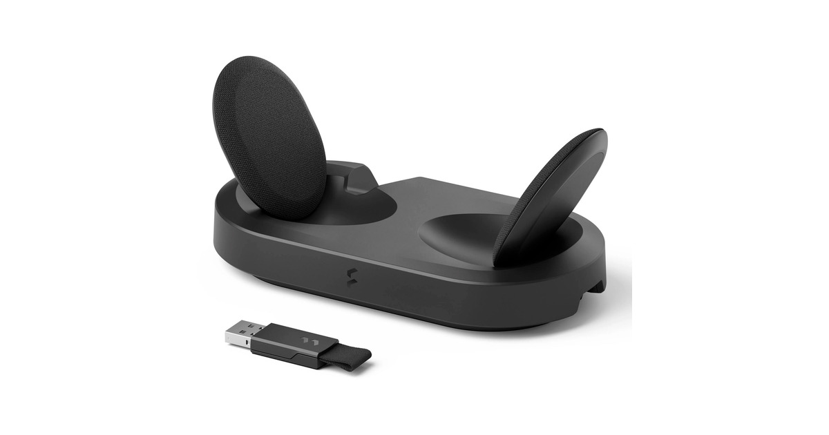 Fractal Design Design Scape Dark, Auriculares con micrófono negro