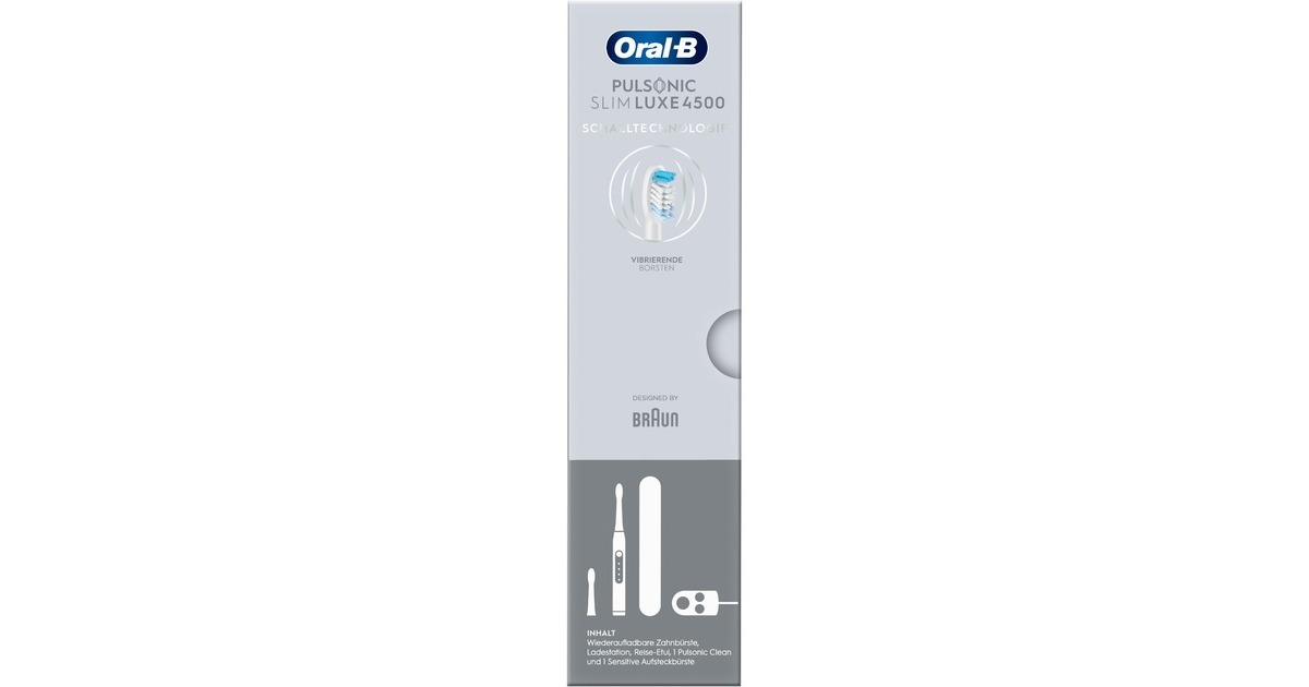 Cepillo oral b 2025 pulsonic