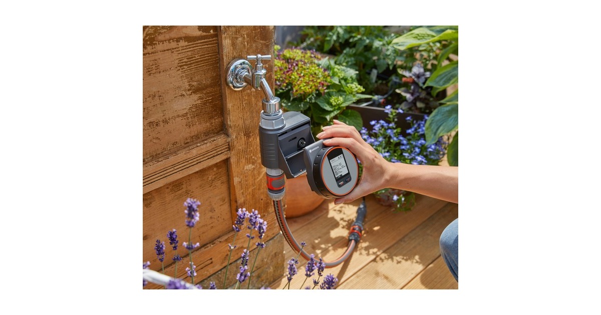 GARDENA 189020 pieza y accesorio para sistema de riego, Control del
