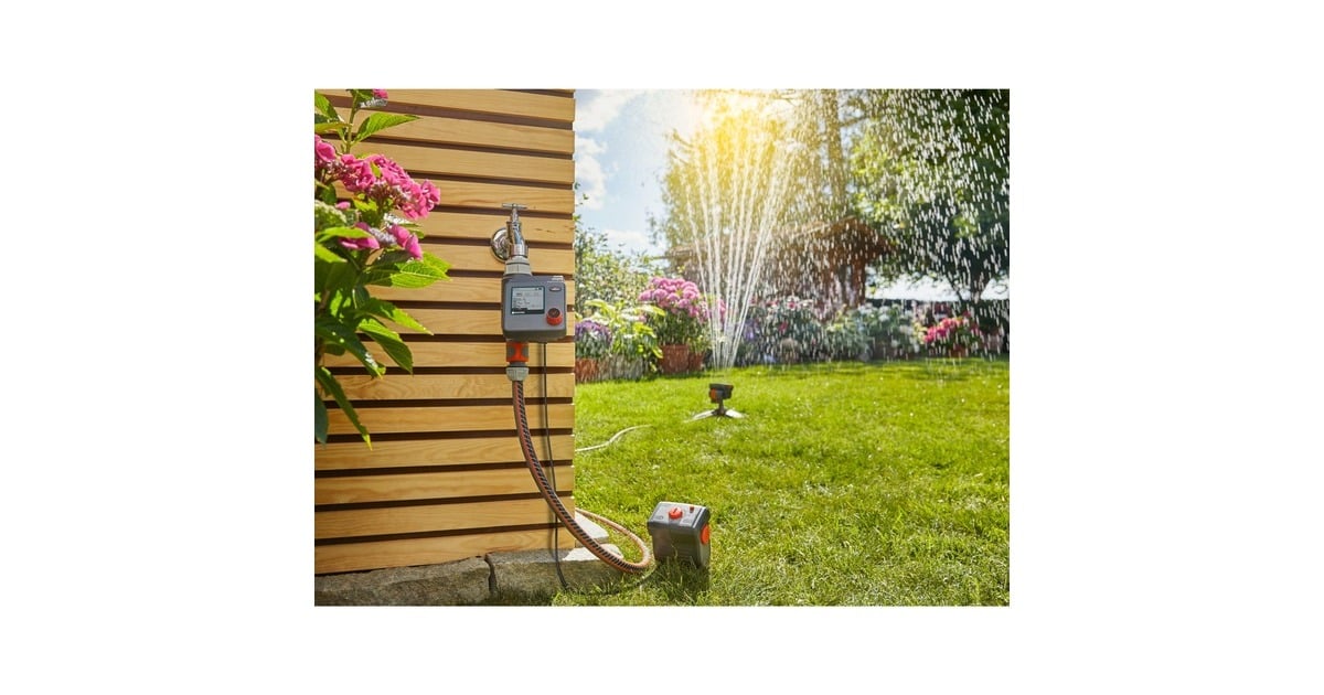 GARDENA 189120 pieza y accesorio para sistema de riego, Control del