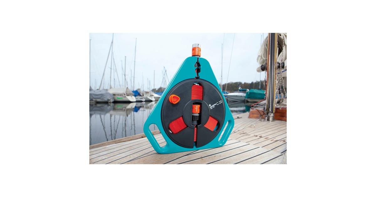 50M Catena Plastica Rossa E Bianca, Barriera Parcheggio