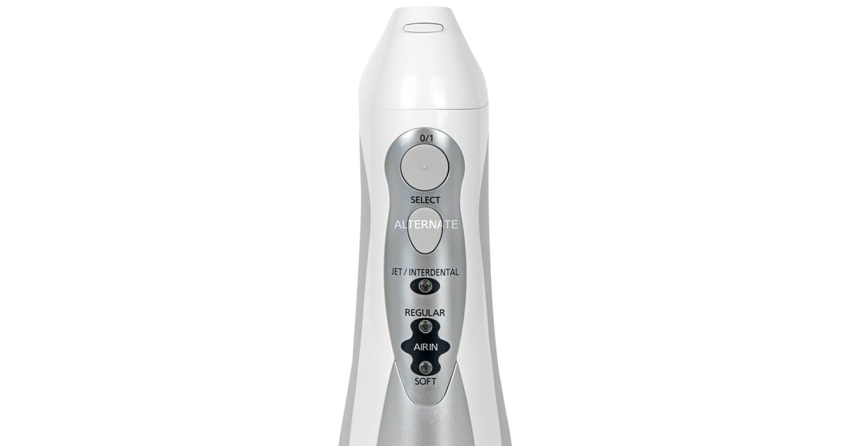 Panasonic EW1411 irrigador oral 0 13 L Limpieza bucal blanco