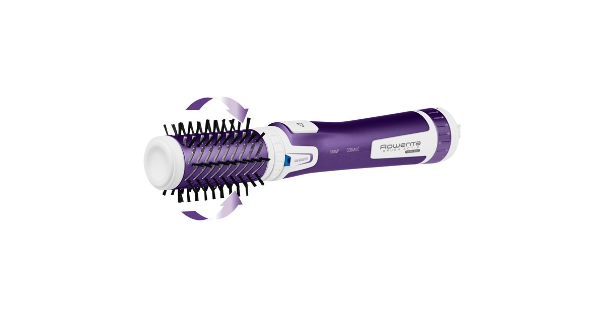 Cepillo de aire outlet rowenta
