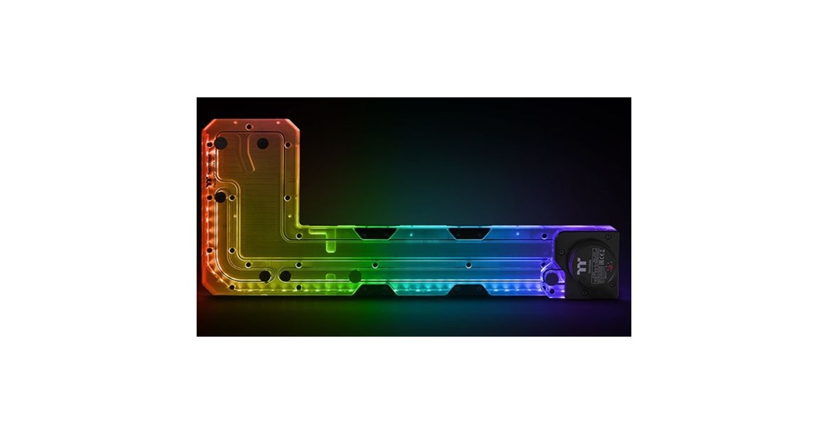 Thermaltake Pacific Core P5 DP-D5 Plus Distro-Plate with Pump