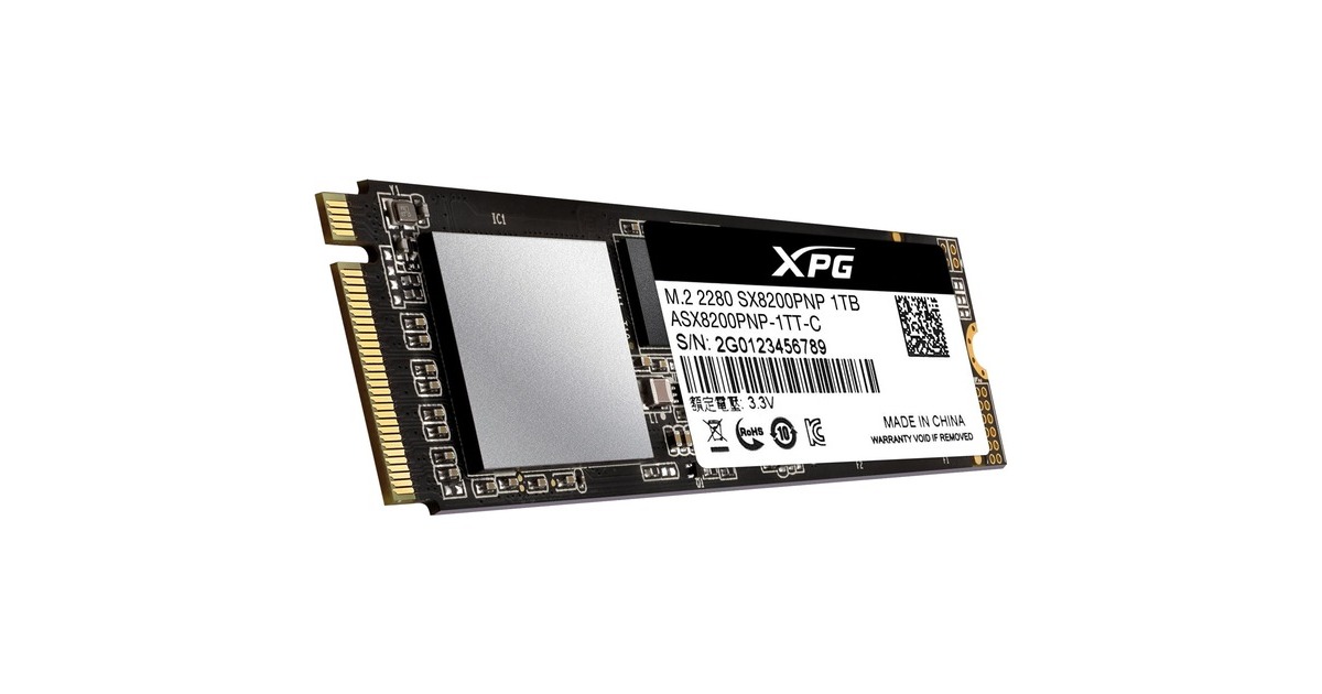 Sx8200 adata 2025