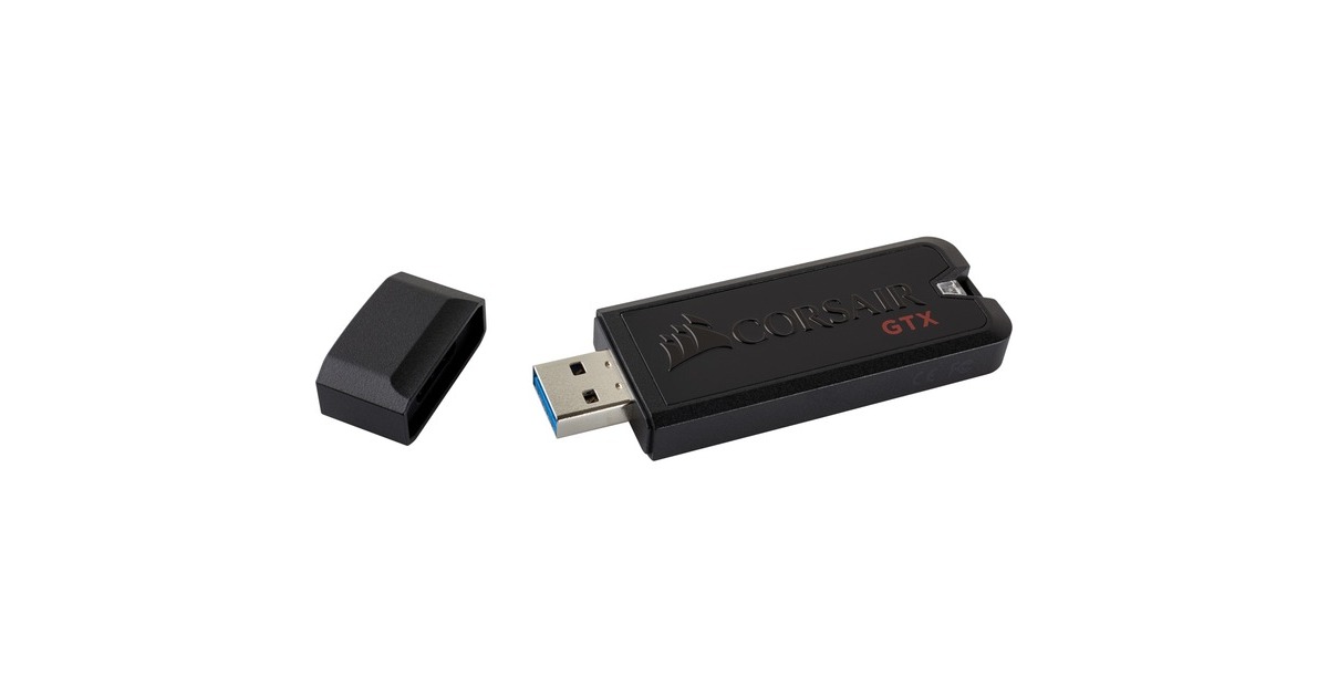 Corsair Flash Voyager GTX unidad flash USB 256 GB USB tipo A