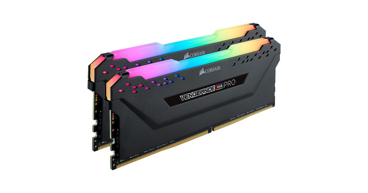 Corsair Vengeance CMW16GX4M2Z3200C16 módulo de memoria 16 GB 2 x 8