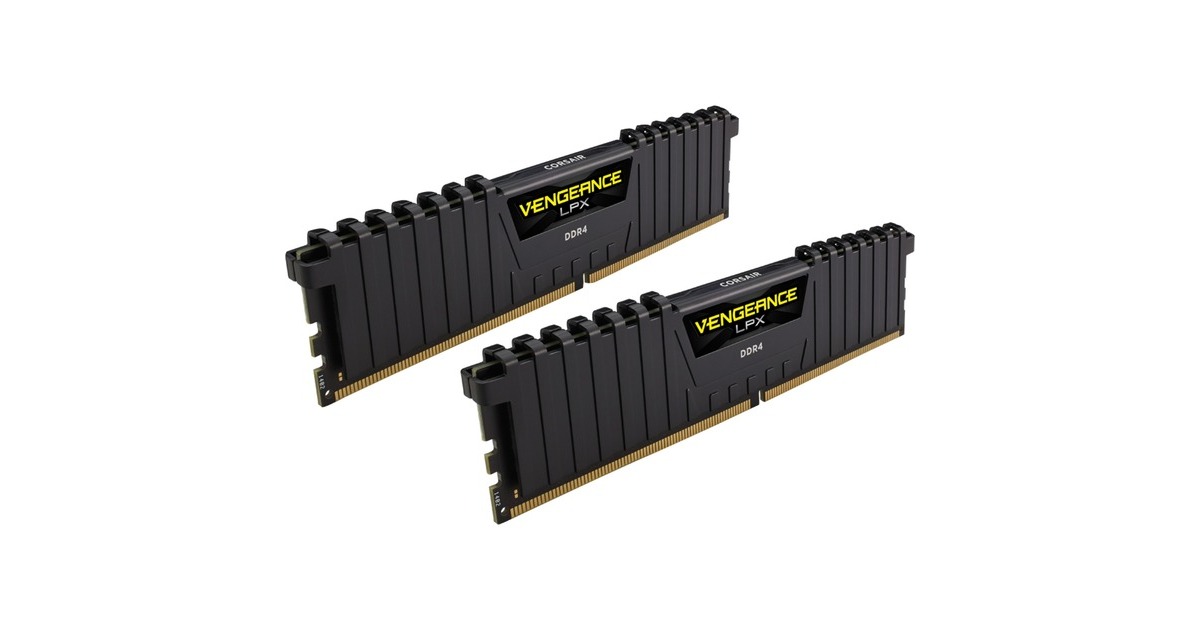 Corsair Vengeance LPX, 16GB, DDR4 módulo de memoria 2 x 8 GB 2133