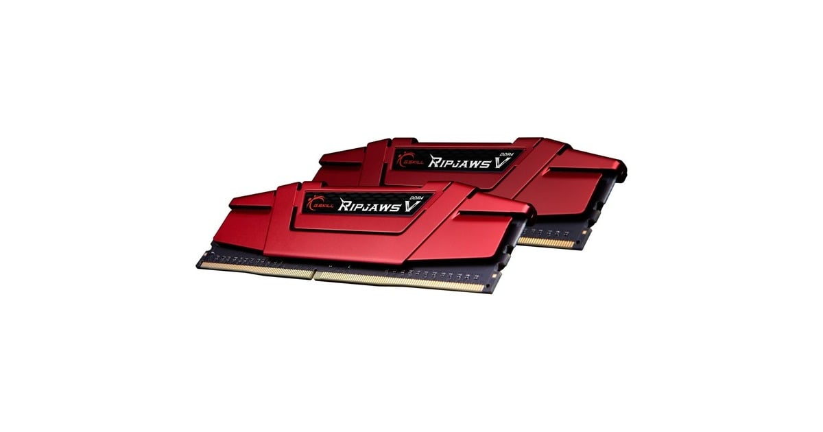 G.Skill Ripjaws V F4-3000C16D-16GVRB módulo de memoria 16 GB 2 x 8