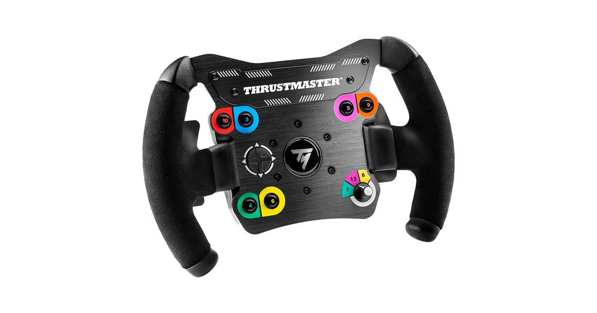 Thrustmaster - Volant TM Open Wheel Add On Roues pour PC, PS, Xbox