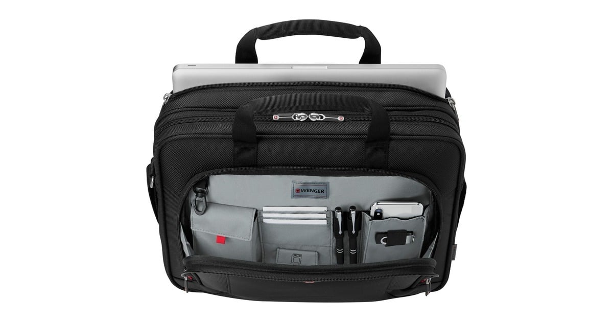 Wenger 600649 maletines para portátil 40,6 cm (16