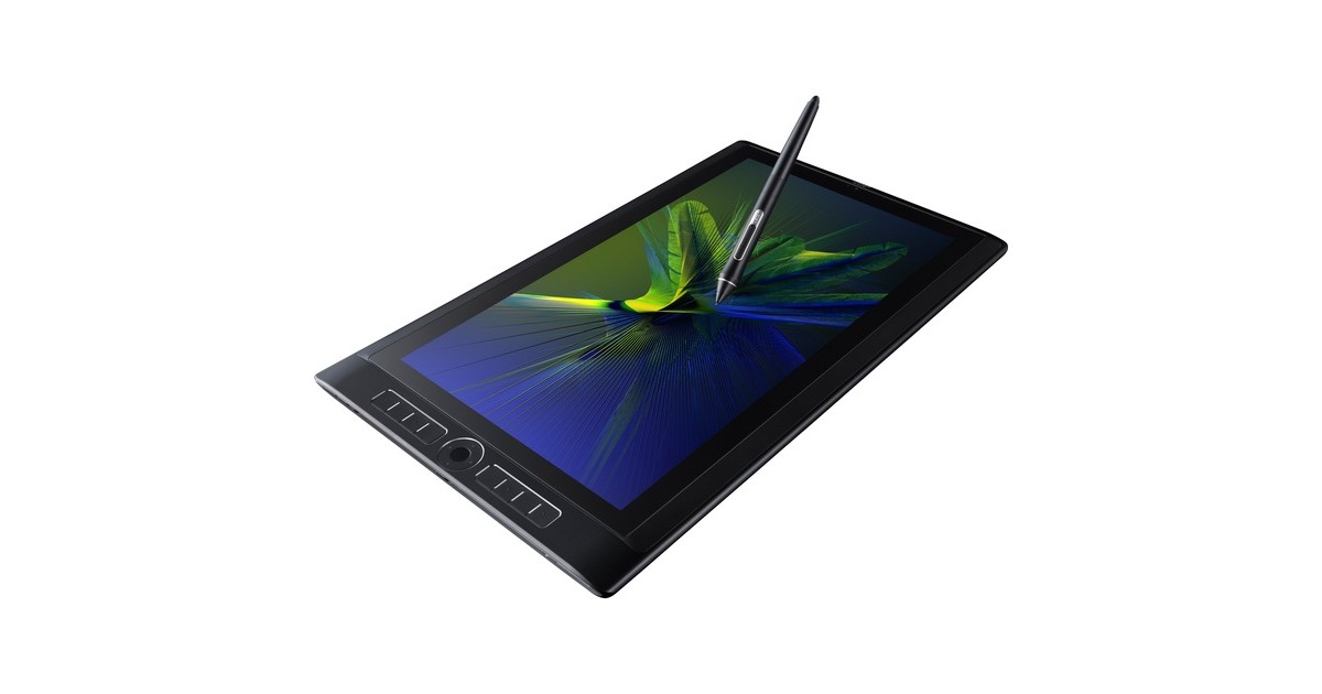 Wacom Mobilestudio Pro 16 Tableta Digitalizadora Usb Negro