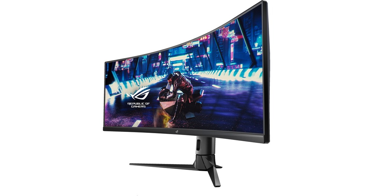 ASUS ROG Strix XG49VQ pantalla para PC 124,5 cm (49