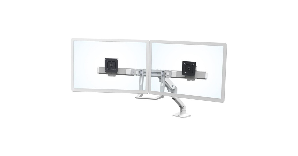 45-475-216 soporte para monitor 124,5 cm (49) Atornillado Blanco