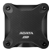 ADATA SD620 512 GB Micro-USB B 3.2 Gen 2 (3.1 Gen 2) Negro, Unidad de estado sólido negro, 512 GB, Micro-USB B, 3.2 Gen 2 (3.1 Gen 2), 520 MB/s, 10 Gbit/s, Negro
