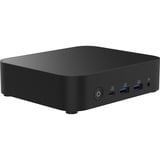 ALTERNATE ALT-NUC-INT-008, Mini-PC  negro