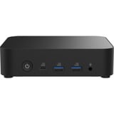 ALTERNATE ALT-NUC-INT-008, Mini-PC  negro