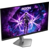 AOC AG276QZD2, Monitor de gaming gris oscuro/Negro