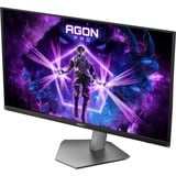 AOC AG276QZD2, Monitor de gaming gris oscuro/Negro