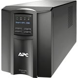 APC SMT1500IC sistema de alimentación ininterrumpida (UPS) Línea interactiva 1,5 kVA 1000 W 8 salidas AC negro, Línea interactiva, 1,5 kVA, 1000 W, Seno, 151 V, 302 V