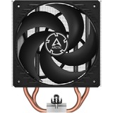 ARCTIC ACFRE00121A, Disipador de CPU aluminio/Negro