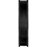ARCTIC P12 PWM PST RGB 0dB Carcasa del ordenador Ventilador 12 cm Negro, Blanco 1 pieza(s) negro/Transparente, Ventilador, 12 cm, 2000 RPM, 48,8 cfm, 82,91 m³/h, Negro, Blanco