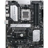 ASUS 90MB1BS0-M0EAYC, Placa base negro/Plateado