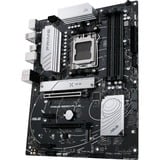 ASUS 90MB1BS0-M0EAYC, Placa base negro/Plateado