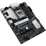 ASUS 90MB1BS0-M0EAYC, Placa base negro/Plateado