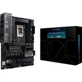 ASUS PROART B760-CREATOR Intel B760 LGA 1700 ATX, Placa base negro/Bronce, Intel, LGA 1700, Intel® Celeron®, Intel® Pentium® Gold, Intel® Core™ i3, Intel® Core™ i5, Intel® Core™..., LGA 1700, DDR5-SDRAM, 128 GB