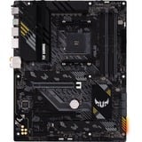 ASUS TUF GAMING B550-PRO AMD B550 Zócalo AM4 ATX, Placa base AMD, Zócalo AM4, AMD Athlon, AMD Ryzen™ 3, AMD Ryzen™ 5, AMD Ryzen™ 7, 3rd Generation AMD Ryzen™ 9, Zócalo AM4, DDR4-SDRAM, 128 GB