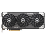 ASUS TUF Gaming TUF-RTX5060TI-16G-GAMING NVIDIA GeForce RTX 5060 Ti 16 GB GDDR7, Tarjeta gráfica GeForce RTX 5060 Ti, 16 GB, GDDR7, 128 bit, 7680 x 4320 Pixeles, PCI Express 5.0