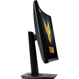 ASUS VG24VQER, Monitor de gaming negro
