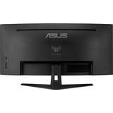 ASUS VG34VQ3B, Monitor de gaming negro